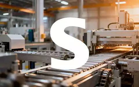 Moderne Industrieanlage mit Fokus auf technologische Effizienz und industrielles Wachstum in warmem Licht. - Foto: über boerse-global.de