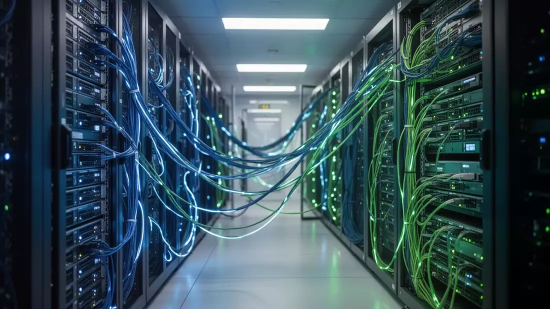 KI-Agenten verbrauchen 600-mal mehr Energie als einfache Chat-Anfragen