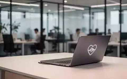 Ein moderner, professioneller Büroarbeitsplatz als Symbol für betriebliche Gesundheitsförderung in Bayern. - Foto: über boerse-global.de