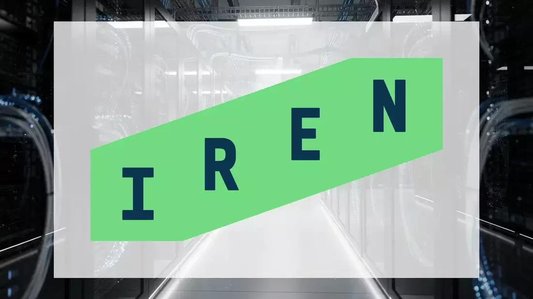 IREN Stock Rebounds Amid AI Growth vs Share Dilution Tension