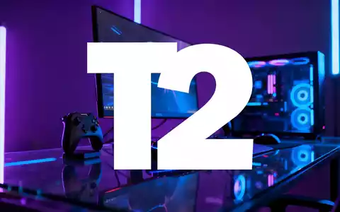 Abstrakte Darstellung einer modernen digitalen Gaming-Umgebung mit atmosphärischer Beleuchtung und Fokus auf Innovation. - Foto: über boerse-global.de