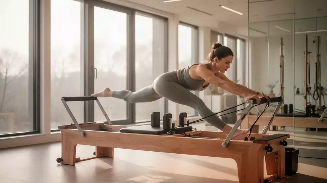 Pilates-Boom: Reformer-Training treibt Nachfrage und Studio-Expansion