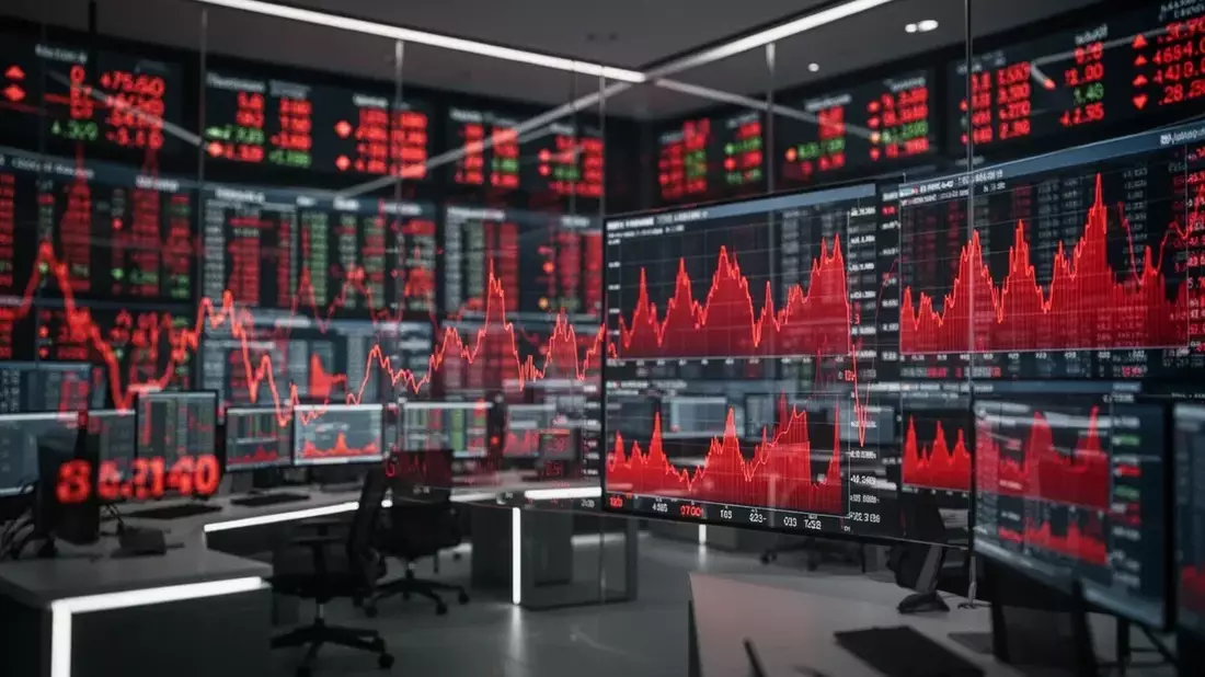 DAX Hits Record Close as Fed Rate Hike Odds Drop on Weak Jobs Data