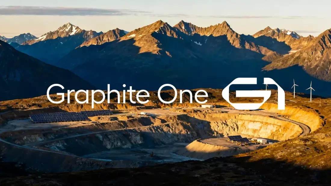 Graphite One Stock Plunges 57% Despite US Government Endorsements