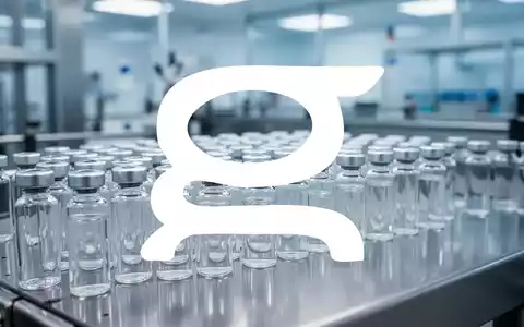 Hochmoderne pharmazeutische Fertigung mit Glasfläschchen in einer sterilen Laborumgebung. - Foto: über boerse-global.de