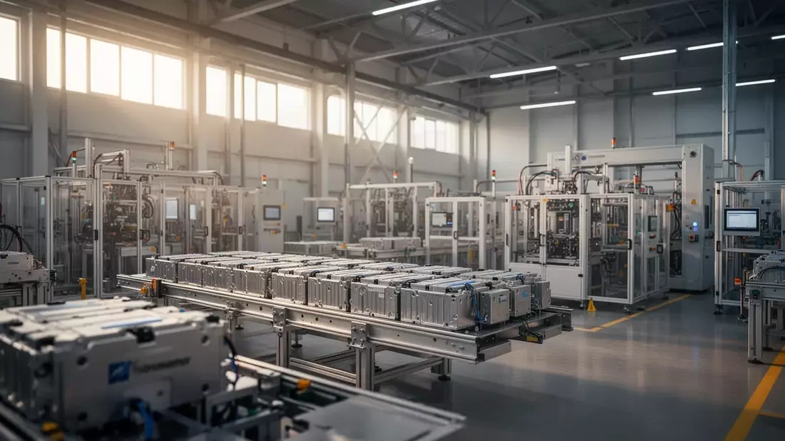 Industriekrise in Deutschland: Varta-Insolvenz, BASF-Stellenabbau und ifo-Barometer