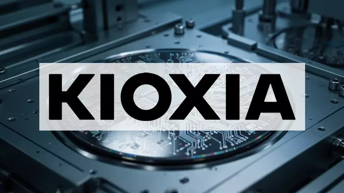 Kioxia Q1 Profit Record, Stock Drops 37%: Cyclical Turn or Overreaction?