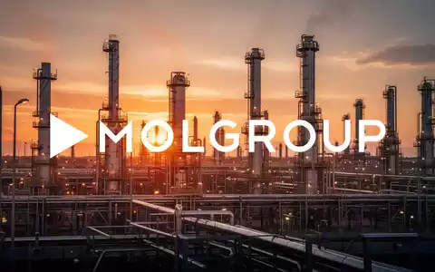 Moderne Industrieanlagen einer Ölraffinerie bei goldenem Sonnenlicht als Symbol für den Energiesektor. - Foto: über boerse-global.de