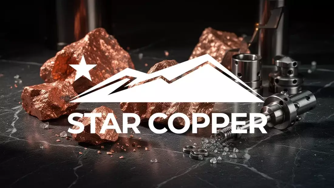 Star Copper Stock Rises on Visual Porphyry Copper Finds, Assays Pending
