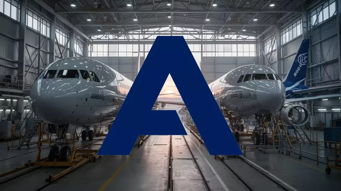 Airbus 2026 Deliveries Lag Target as Orders Surge to 1,090