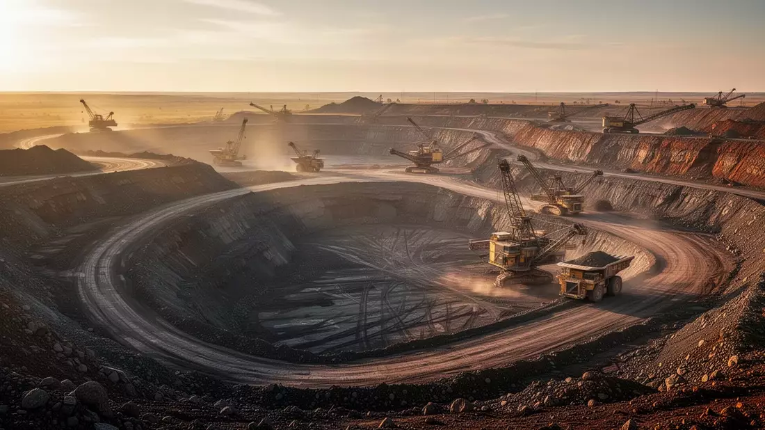 Solidcore Resources: Milliardeninvestition in Zinnprojekt Syrymbet in Kasachstan