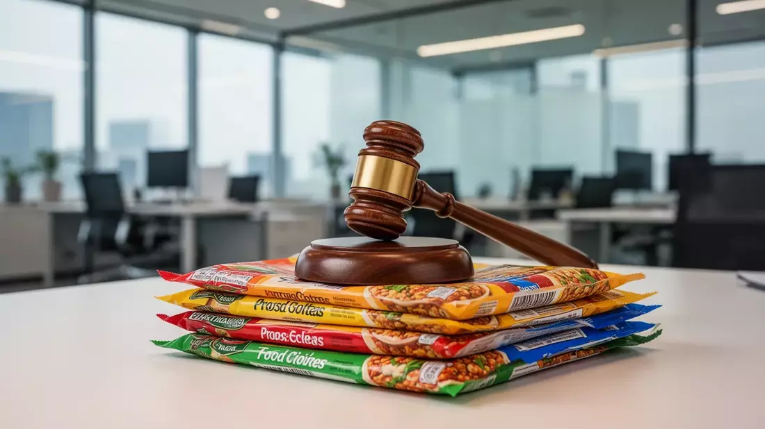 Lebensmittelindustrie: 235 Klagen gegen Gesundheitsvorschriften weltweit