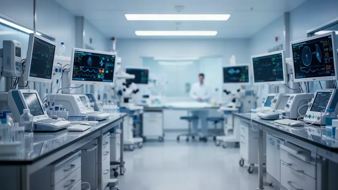 Klinikfehler, Roboterlogistik und neue Standards: So verändert Technik das Gesundheitswesen