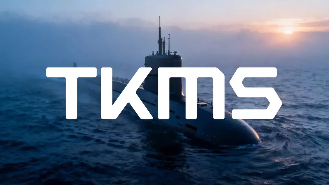 TKMS vs Rheinmetall: German Naval Rivalry Intensifies Ahead of Q3 Results