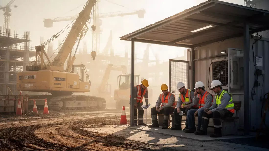 Health authorities have activated yellow heat health alerts across seven English regions as the country braces for its fifth heatwave of the season, raising fresh concerns about workplace safety and…