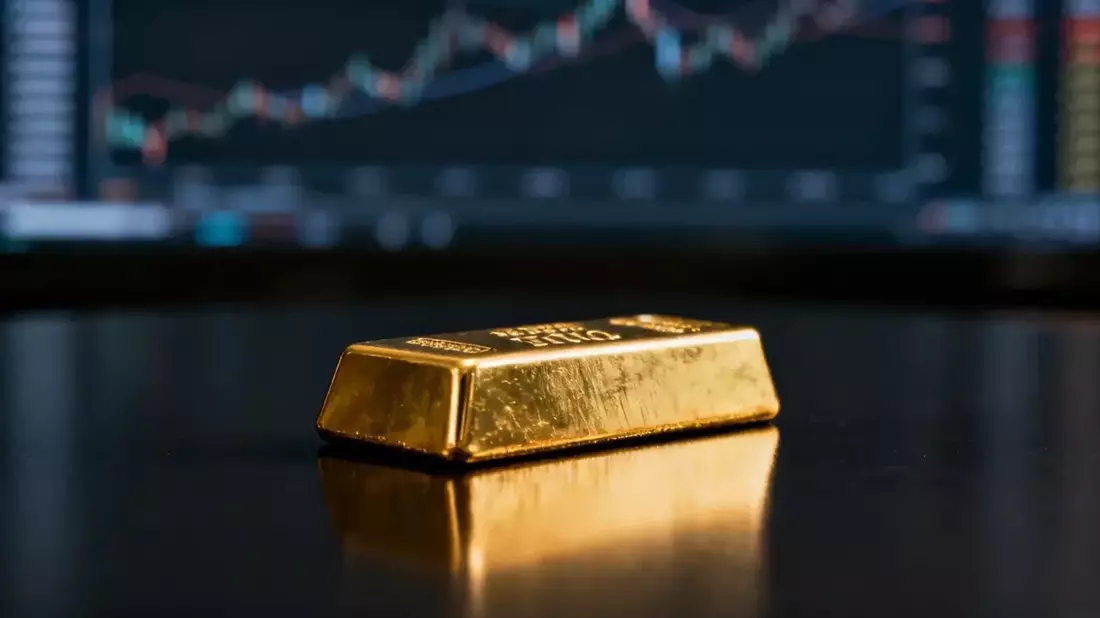 Gold Breaks $4,200 Resistance, Posts Best Weekly Gain Since January