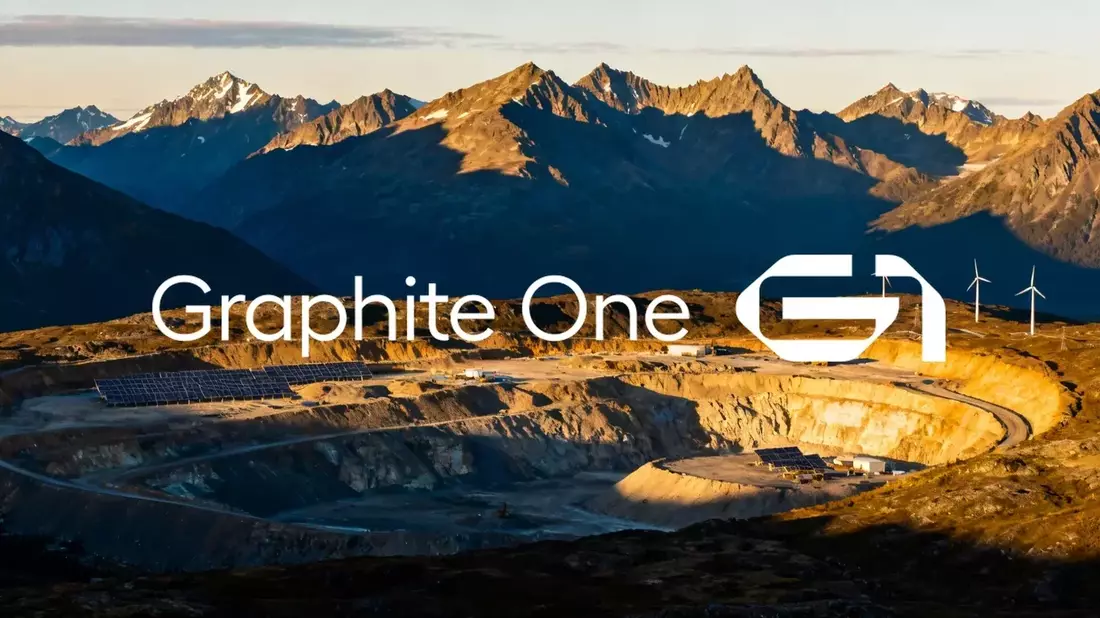 Graphite One Stock Drops 57% Despite US Regulatory Wins and Trump Order