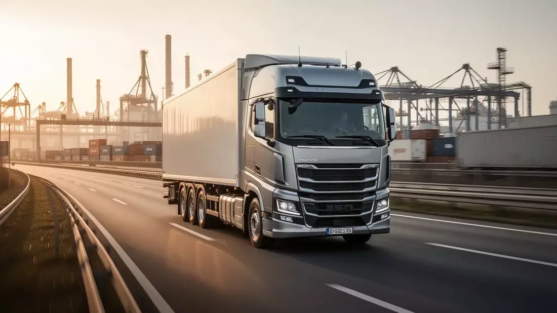 Niedrigwasser: Mehrere Bundesländer lockern Lkw-Fahrverbote bis Ende September