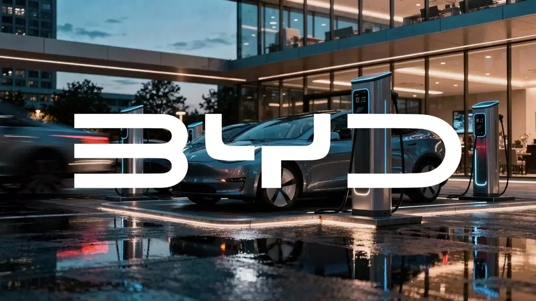 BYD Exports Hit Record, Yet Share Price Slips: Market Weighs Global Ambitions
