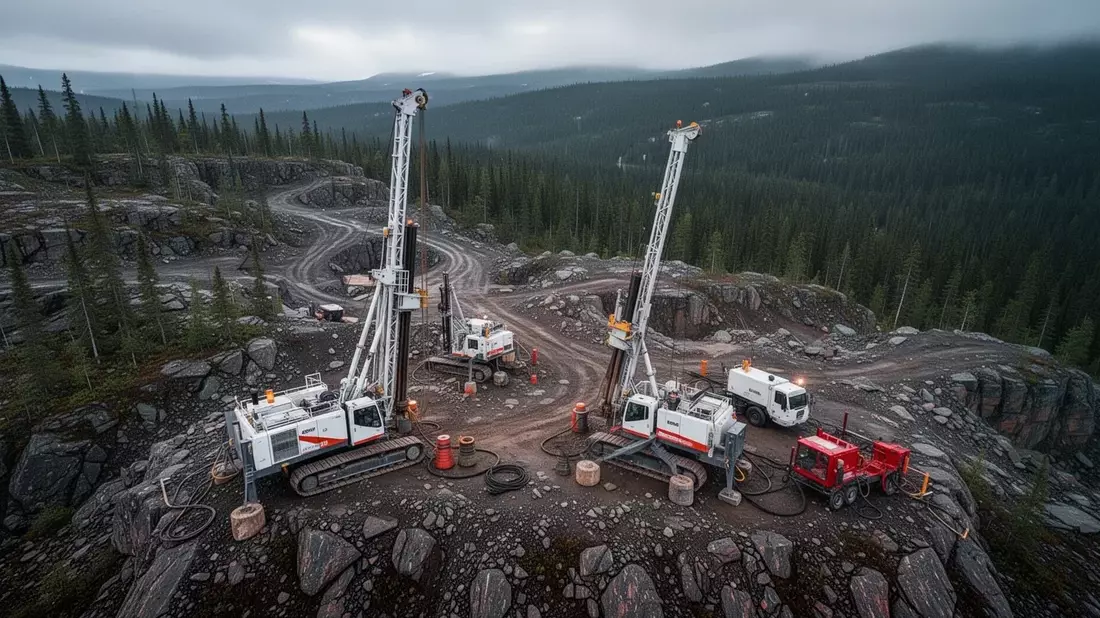 Li-FT Power Secures C$20M Bought Deal for Renard Diamond Mine Acquisition