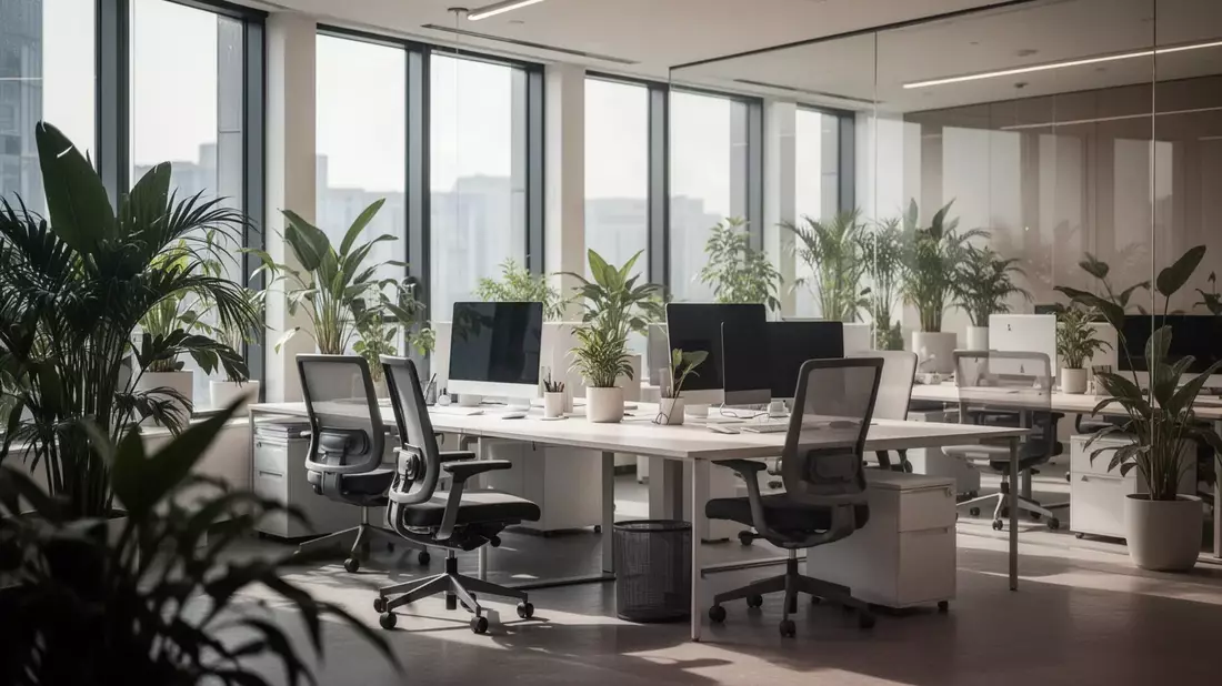 Arbeitsrituale und naturnahe Büros: Neue Studien belegen Stressabbau und weniger Rückenschmerzen
