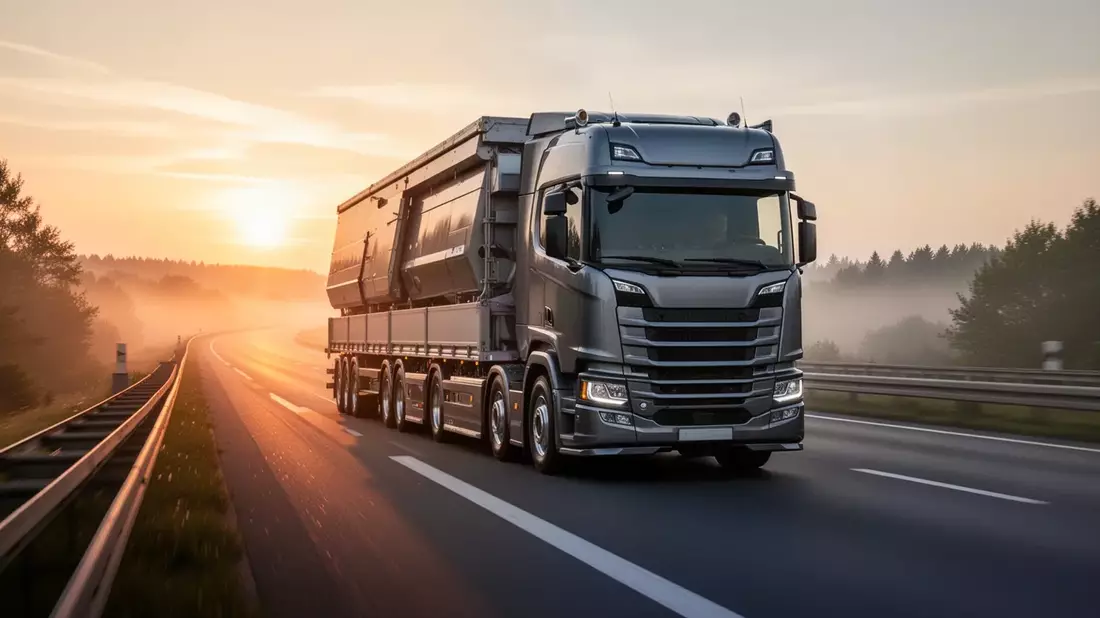 BUND kritisiert Lockerung des LKW-Sonntagsfahrverbots wegen Niedrigwasser