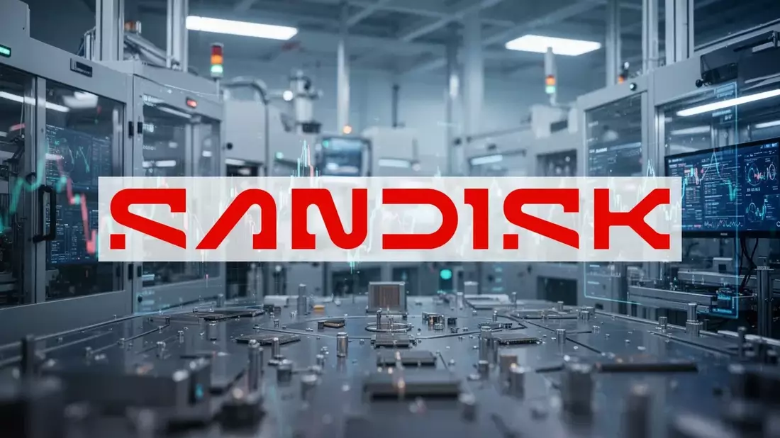 SanDisk Q4 Revenue Soars 372% but Stock Drops on Guidance Miss