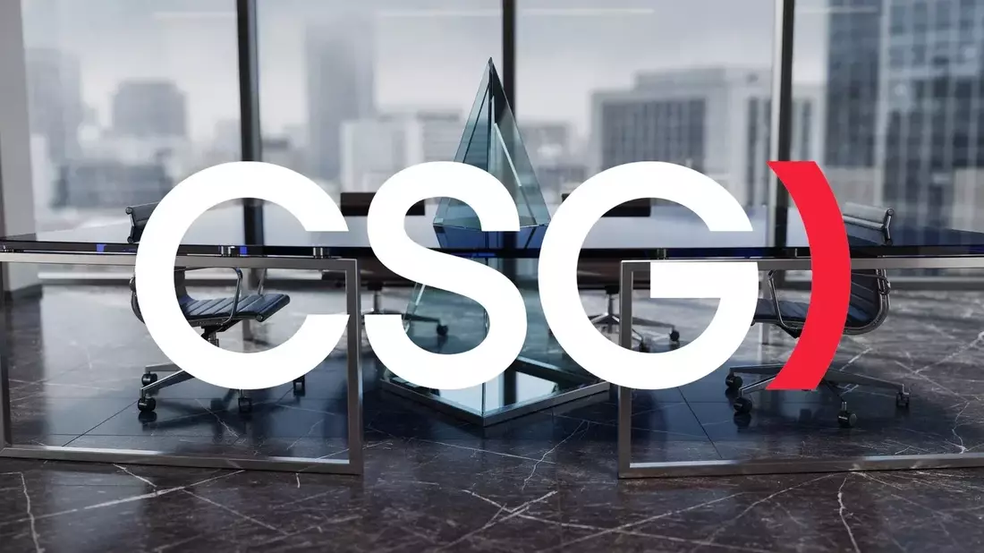 CSG H1 2025: Revenue Up, Order Book Record, But Stock Dips 6.9%