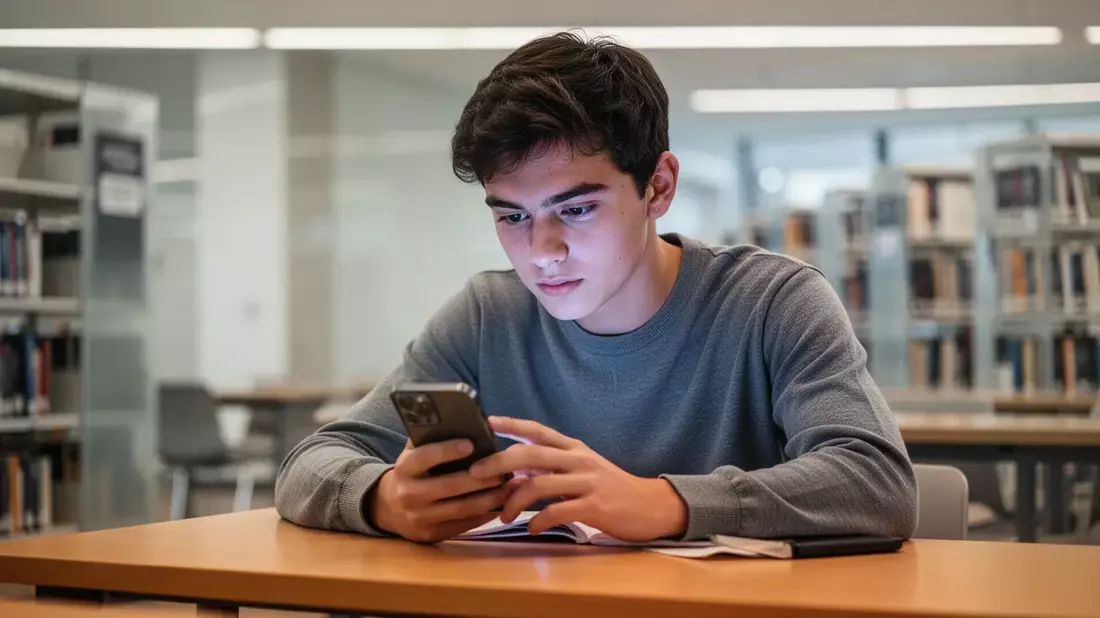 Social Media: Früher TikTok-Konsum führt zu schlechteren Schulnoten