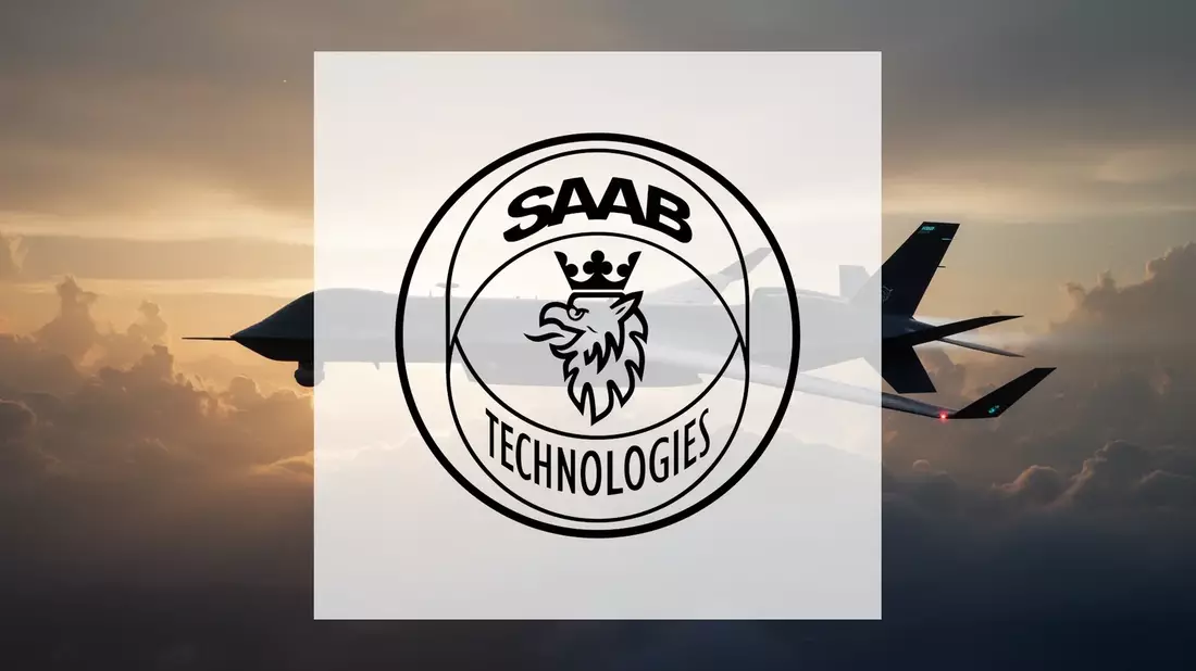 Saab: Rekordaufträge und starkes Wachstum treiben den Aktienkurs