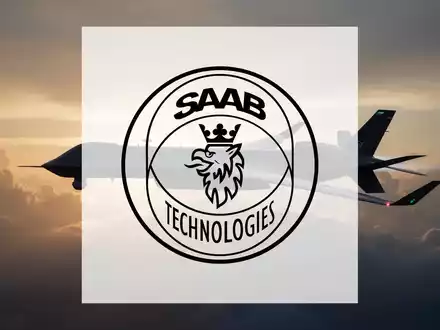 Ein hochmodernes Überwachungsflugzeug am Dämmerungshimmel, das technologischen Fortschritt und Luft- und Raumfahrt symbolisiert. - Foto: über boerse-global.de
