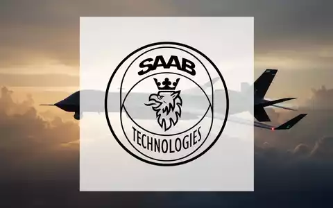 Ein hochmodernes Überwachungsflugzeug am Dämmerungshimmel, das technologischen Fortschritt und Luft- und Raumfahrt symbolisiert. - Foto: über boerse-global.de