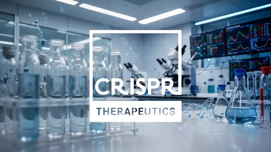 Crispr Therapeutics: Casgevy-Umsatz explodiert, FDA-Zulassung erweitert