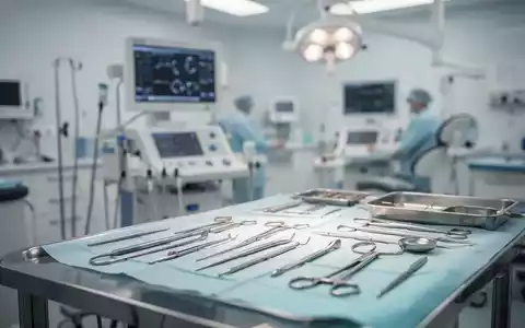 Moderne medizinische Geräte in einer urologischen Klinik, die den Fokus auf Präzision und moderne Diagnostik legen. - Foto: über boerse-global.de