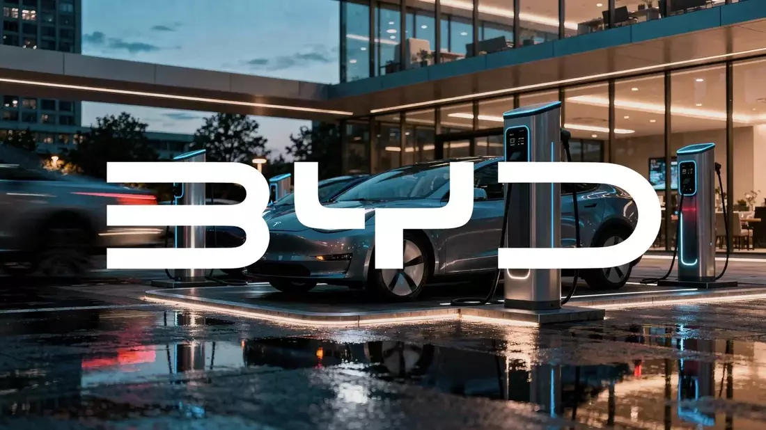 BYD Faces Steep Sales Climb to Meet 2025 Target as Domestic Market Lags