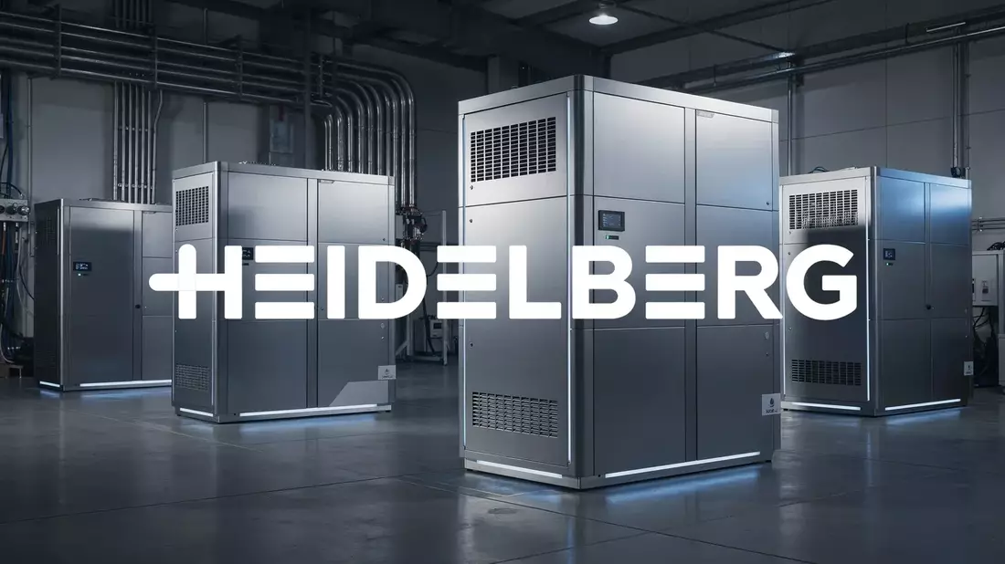Heidelberger Druckmaschinen: Batterie-Kooperation treibt Aktie an