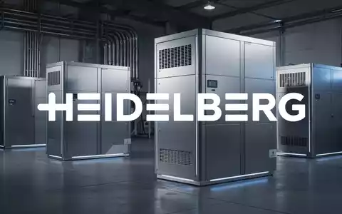 Abstraktes, atmosphärisches Bild moderner Batterietechnologie und industrieller Innovation in blauem Licht. - Foto: über boerse-global.de