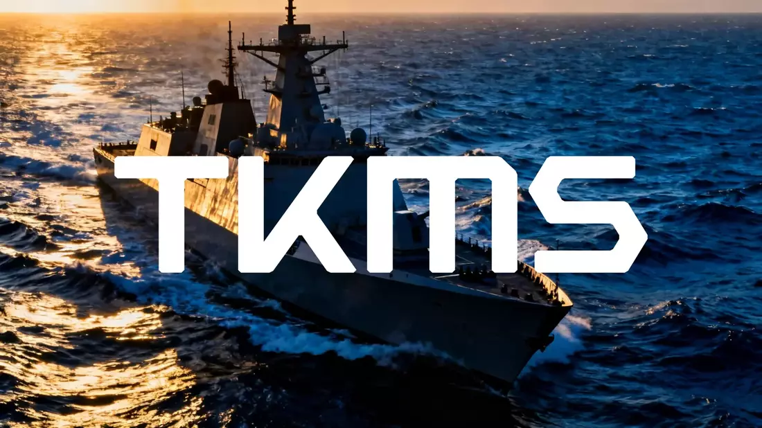 Rheinmetall fordert TKMS mit neuer Fregatte GMF 140 heraus