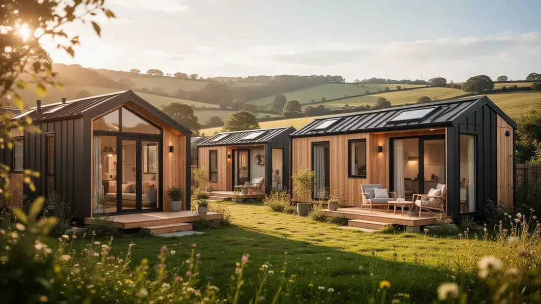 Tiny-House-Dorf für Seniorinnen in Texas: 500 Frauen auf Warteliste