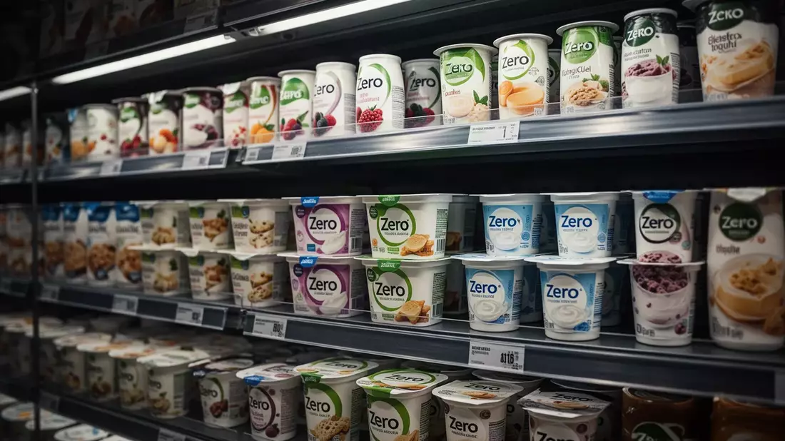 Zero-Produkte: Versteckter Zucker trotz Werbeversprechen – Verbraucherschützer fordern klare Regeln