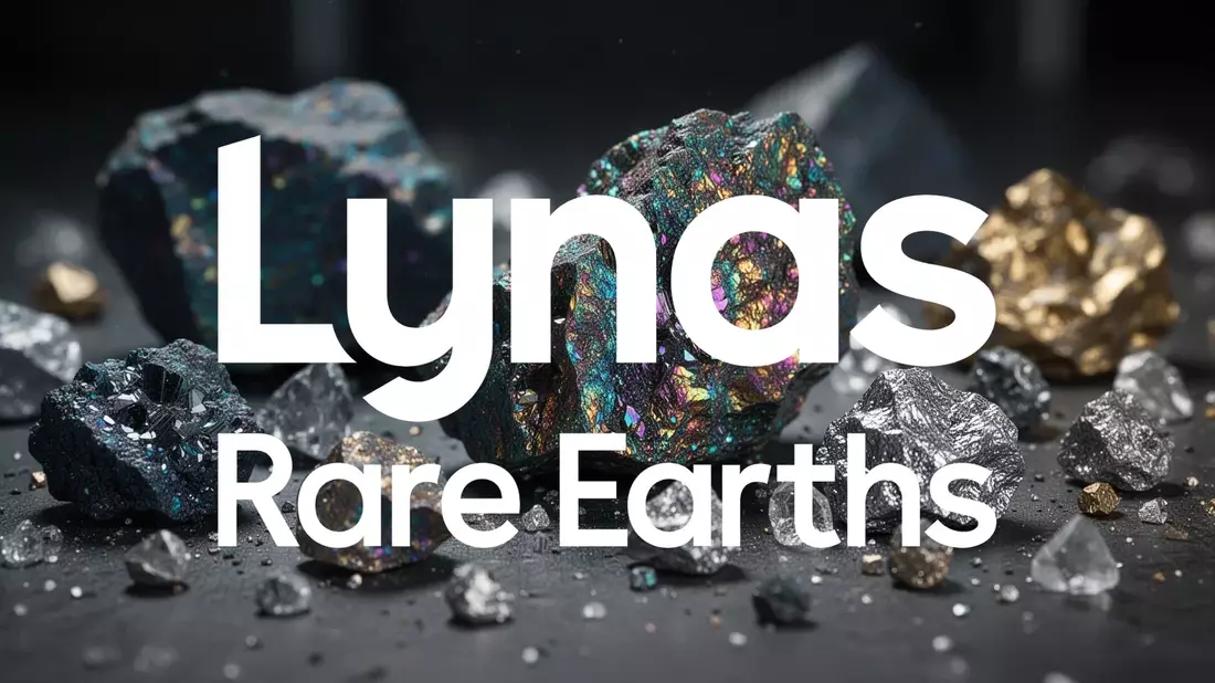 Lynas Rare Earths: Starkes Analystenvotum und Rekordpreise für Seltene Erden