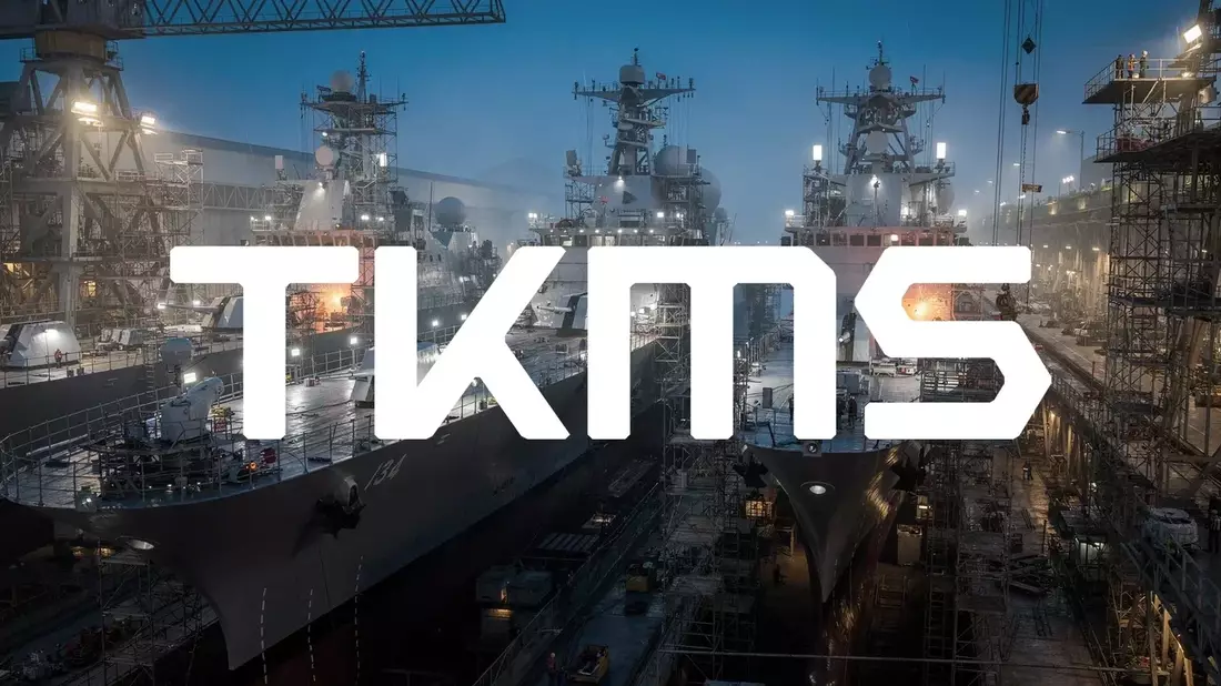 TKMS Wins German Frigate Deal as Rheinmetall Loses F126 Program