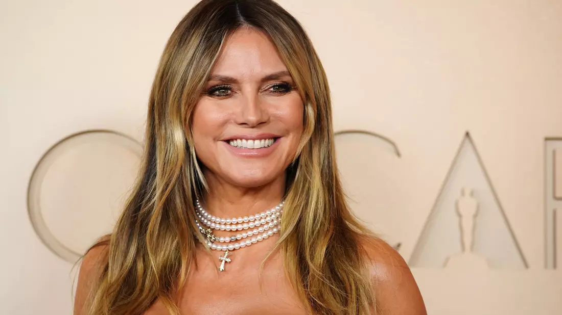 Heidi Klum ist künftig auch bei RTL zu sehen. (Archivbild) - Bild: Jordan Strauss/Invision/AP/dpa