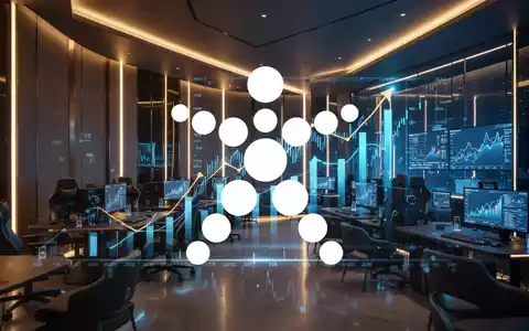 Abstrakte Darstellung von Marktstabilität und Wachstum in einer modernen, eleganten Umgebung mit atmosphärischer Beleuchtung. - Foto: über boerse-global.de