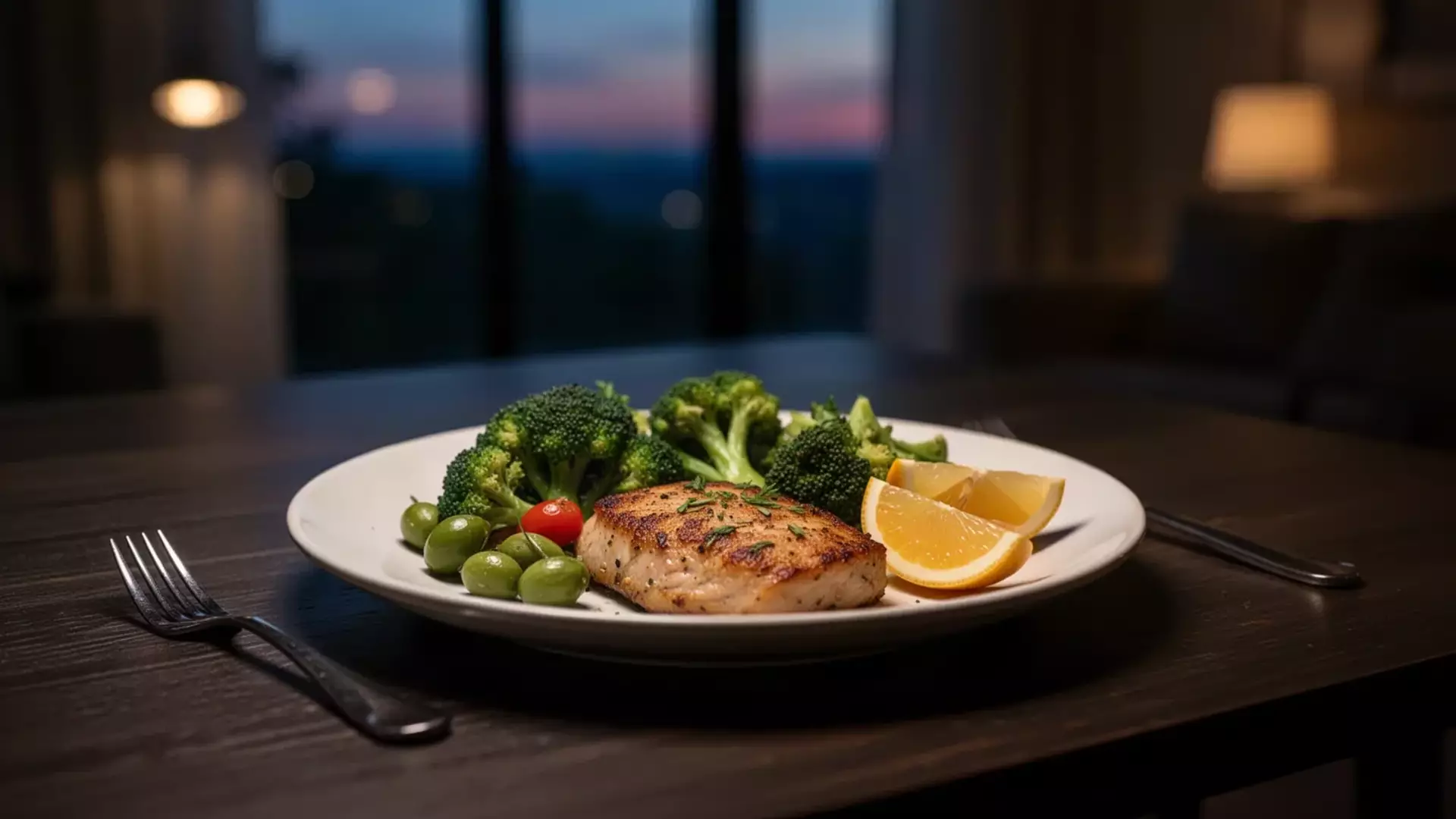 Late Eating: How Meal Timing Affects Blood Sugar and Sleep Quality
