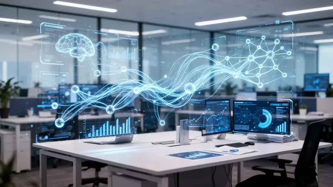 Autonome KI-Agenten: Effizienzrevolution in Unternehmen