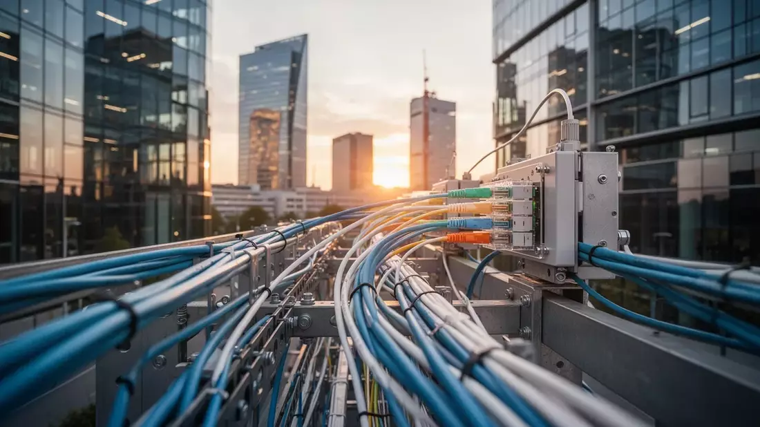 Deutsche Digitalwirtschaft: KI und Netzausbau treiben Wachstum