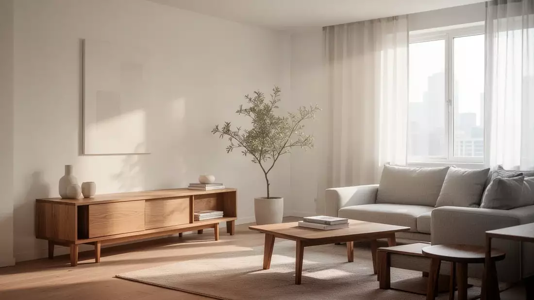 Minimalismus-Trend: Tiny Houses, Haushaltsauflösungen und die Psychologie des Besitzes