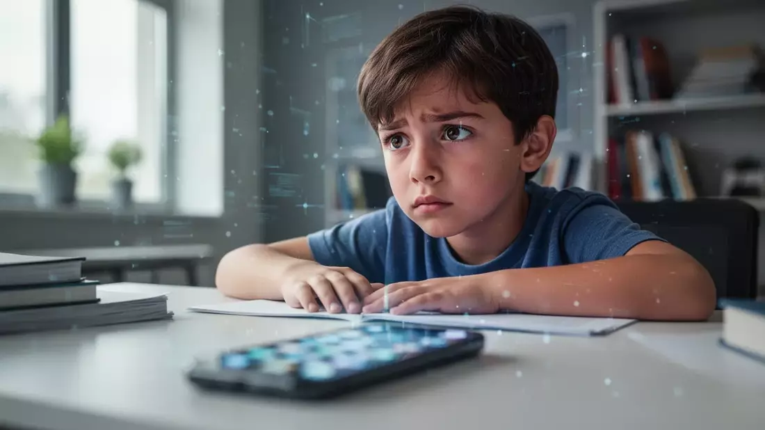 Studie: Frühe Social-Media-Nutzung senkt schulische Leistungen deutlich
