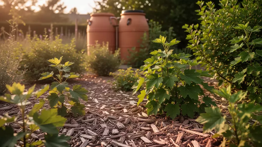 Garten im Klimawandel: Neue Regeln, hitzeresistente Pflanzen und innovative Kühlkonzepte